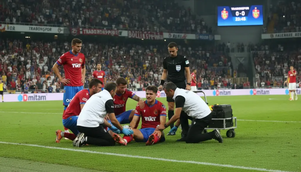 Galatasaray’ın Liverpool Karşısında Yaşadığı Sakatlık Krizi ve Sonrası