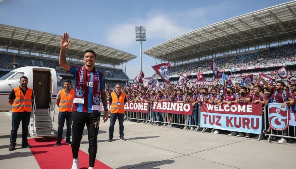Trabzon’da Bordo-Mavili Orta Saha İçin Yeni Güç
