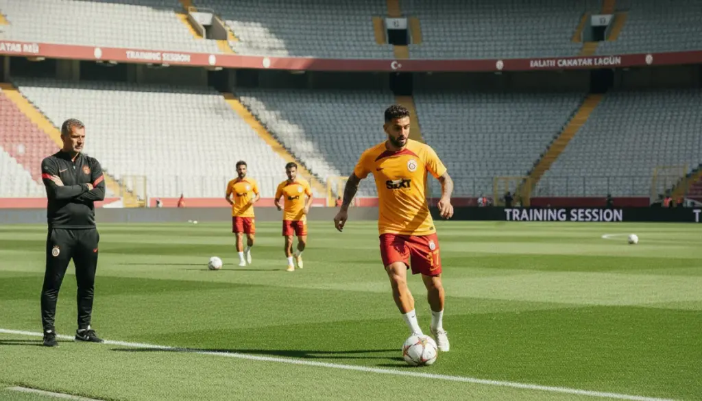Galatasaray’ın Leao Planında Okan Buruk’un Son Sözü